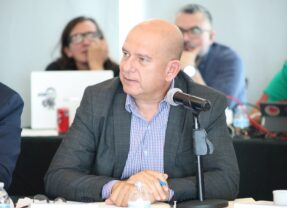 El Gobierno de Maru ausente y pretende remediarlo con pleito y confrontación: Cuauhtémoc Estrada.