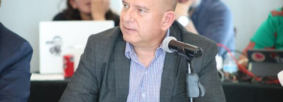 El Gobierno de Maru ausente y pretende remediarlo con pleito y confrontación: Cuauhtémoc Estrada.