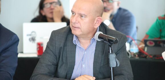 El Gobierno de Maru ausente y pretende remediarlo con pleito y confrontación: Cuauhtémoc Estrada.