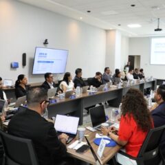 Unen esfuerzos Chihuahua y Guanajuato en materia de financiamiento a Mipymes.