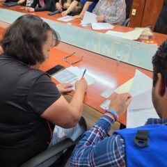 Entrega SDHyBC financiamientos a emprendedores de Cuauhtémoc y Gómez Farías.