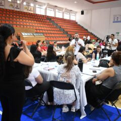 Realiza Congreso tercer foro de consulta a personas con discapacidad en Cuauhtémoc.