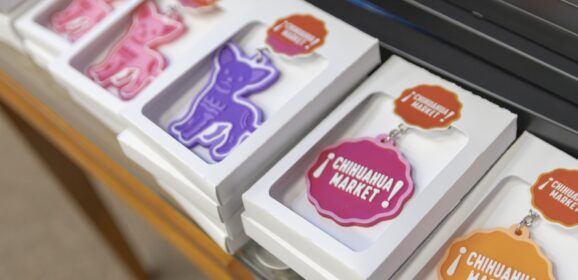 Reconoce Estado a 37 MiPyMes con el Distintivo Chihuahua Market.