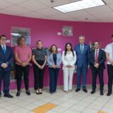 Lleva Chihuahua el arte de Mata Ortiz al Consulado General de México en Atlanta.