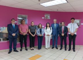 Lleva Chihuahua el arte de Mata Ortiz al Consulado General de México en Atlanta.