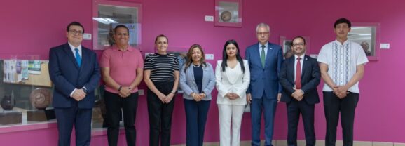 Lleva Chihuahua el arte de Mata Ortiz al Consulado General de México en Atlanta.
