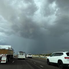 Mantiene Estado alerta preventiva ante pronóstico de lluvias fuertes en el territorio estatal.