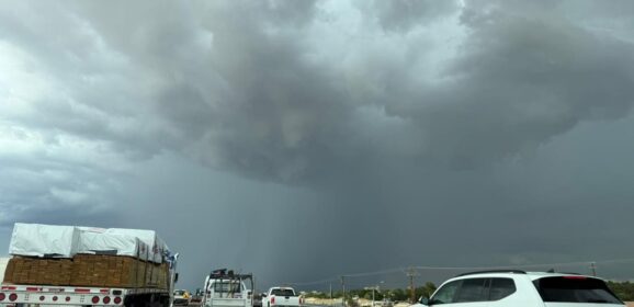 Mantiene Estado alerta preventiva ante pronóstico de lluvias fuertes en el territorio estatal.