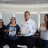 Más de 4 mil 700 docentes respaldan iniciativa de Pedro Torres para proteger al magisterio de denuncias falsas y amenazas.