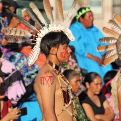 Invita Secretaría de Cultura al Festival Omáwari 2026 a celebrarse en Delicias.