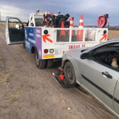Implementa SCOP operativo de volantas durante el periodo vacacional de verano.