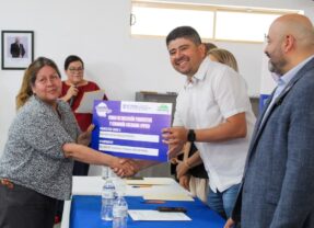 Impulsa Estado a emprendedores de Cuauhtémoc con financiamientos.