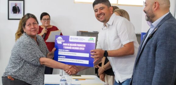 Impulsa Estado a emprendedores de Cuauhtémoc con financiamientos.