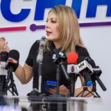 MUERTE Y MORENA ES LO MISMO: Daniela Álvarez