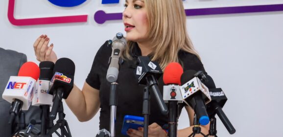MUERTE Y MORENA ES LO MISMO: Daniela Álvarez