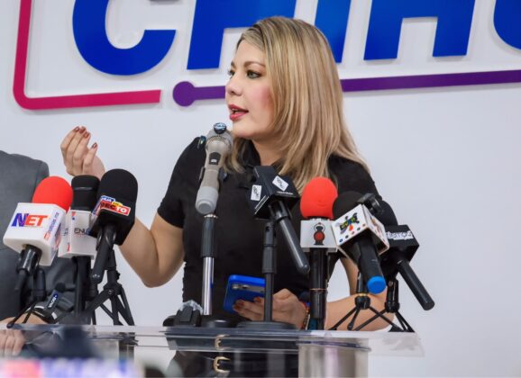 MUERTE Y MORENA ES LO MISMO: Daniela Álvarez