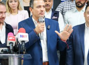 Nombra CEN del PAN a Daniela Álvarez coordinadora estatal estratégica y a Marco Bonilla coordinador político estatal