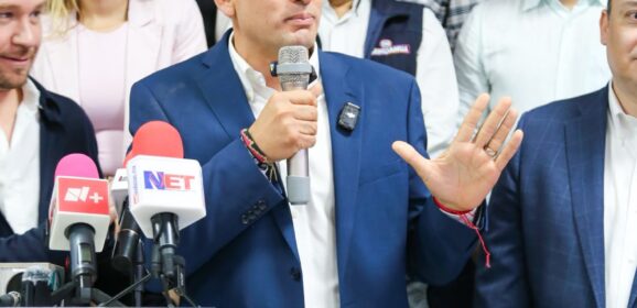 Nombra CEN del PAN a Daniela Álvarez coordinadora estatal estratégica y a Marco Bonilla coordinador político estatal