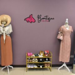 Inaugura CEJUM ‘Marisela Escobedo Ortiz’ primera boutique en el estado para usuarias