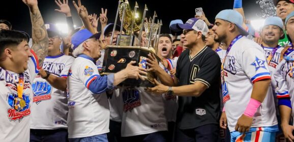 ¡Épico e inolvidable! Manzaneros de Cuauhtémoc se corona campeón estatal tras una batalla de infarto en la capital