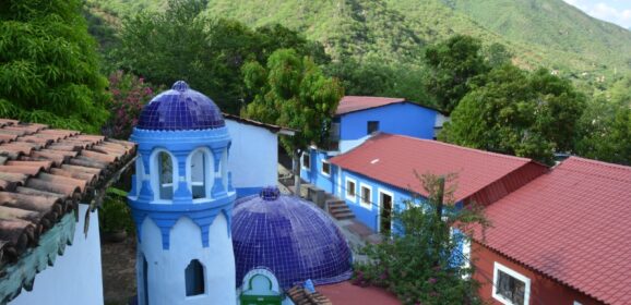 Presentan la Ruta Mágica de las Barrancas del Cobre
