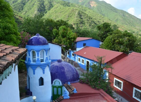 Presentan la Ruta Mágica de las Barrancas del Cobre