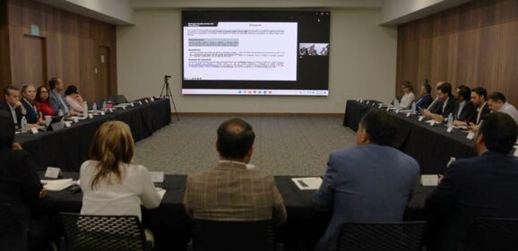 Realiza Chihuahua Primera Sesión Ordinaria del Comité Promotor de Inversiones.