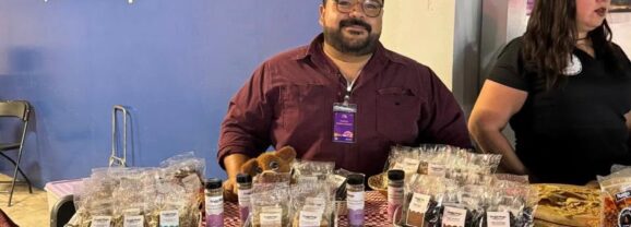 Invita SDR a emprendedores agroindustriales a registrarse en eventos para promover sus productos.