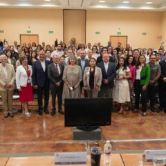 Se reúnen en Chihuahua especialistas para fortalecer la evaluación educativa en salud.