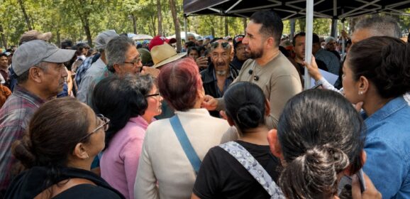Desde Ciudad de México Francisco Sánchez tramita el amparo masivo más grande del país contra el registro de celulares.