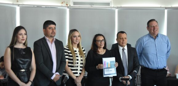 Presenta Auditoría Superior del Estado el Informe Anual de Avances ante Comisión de Fiscalización.