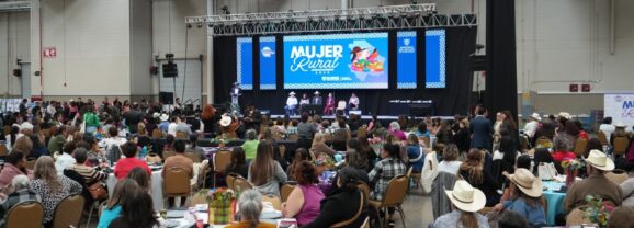 Lanzan convocatoria para participar en el reconocimiento a la “Mujer Rural 2026”.