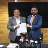 Impulsan Francisco Sánchez y Alfredo Chávez reforma para dotar de autonomía constitucional a la Fiscalía del Estado.