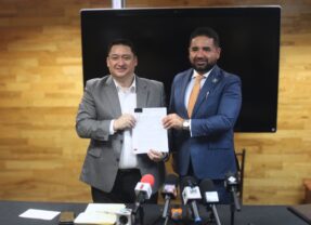 Impulsan Francisco Sánchez y Alfredo Chávez reforma para dotar de autonomía constitucional a la Fiscalía del Estado.