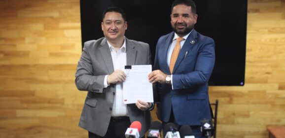 Impulsan Francisco Sánchez y Alfredo Chávez reforma para dotar de autonomía constitucional a la Fiscalía del Estado.