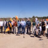 Arranca pavimentación de la 2a etapa de la Calzada Belisario Chávez