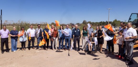 Arranca pavimentación de la 2a etapa de la Calzada Belisario Chávez