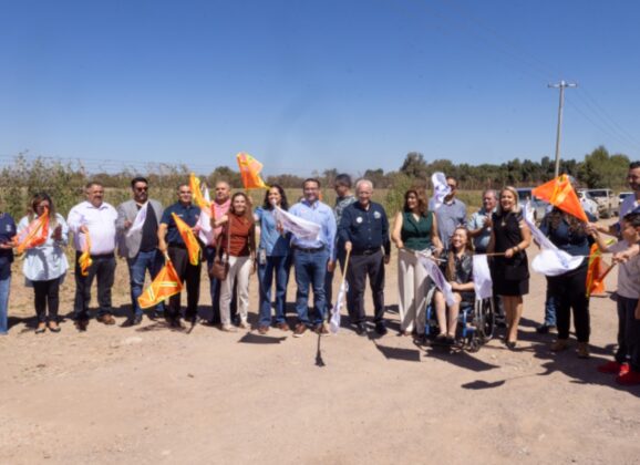 Arranca pavimentación de la 2a etapa de la Calzada Belisario Chávez