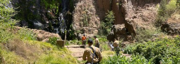 Mantendrá ola de calor altas temperaturas en gran parte del estado