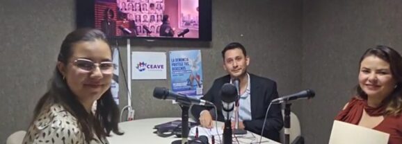 Inicia CEAVE serie radiofónica «Espacios Vacíos» para visibilizar el impacto de la desaparición de personas y difundir los derechos de las víctimas.