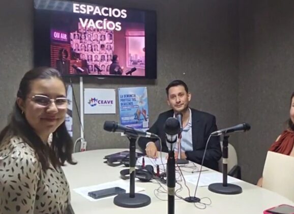 Inicia CEAVE serie radiofónica «Espacios Vacíos» para visibilizar el impacto de la desaparición de personas y difundir los derechos de las víctimas.