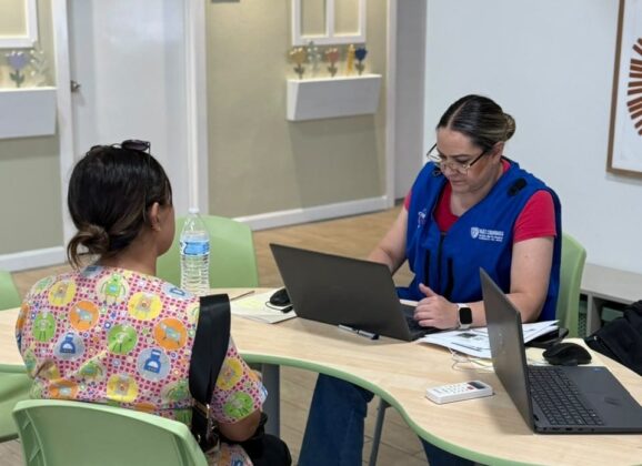 Fortalece Estado atención infantil en Parral con apertura de la Estancia “Colibrí”