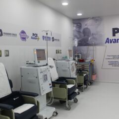 Amplía Pensiones Civiles del Estado capacidad y equipamiento en Hemodiálisis.