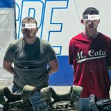 Captura SSPE a líder criminal en Ojinaga, relacionado al ataque contra helicóptero de la corporación