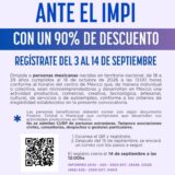 Convocan SIDE e IMPI a jóvenes microemprendedores a registrar su marca con 90 por ciento de descuento.