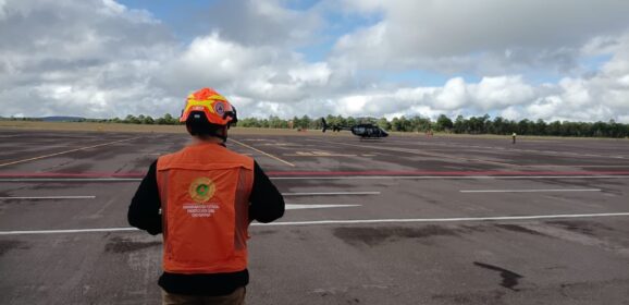 Efectúa Estado primer traslado aeromédico del mes de septiembre.