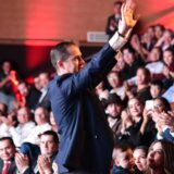 José Luis Villalobos presenta su Segundo Informe Legislativo: 72 iniciativas y más de 5 mil personas atendidas.