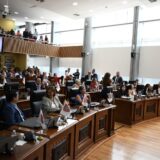 Instalan trabajos del Tercer Año Legislativo de la 68 Legislatura de Chihuahua.