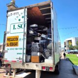 Recolectan Estado y Municipio 55 mil toneladas de residuos con programa Chihuahua Recicla