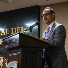 Jorge Soto llama a fortalecer la mediación para evitar conflictos y construir comunidad.